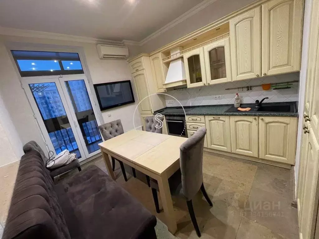 2-к кв. Москва Мичуринский просп., 7 (79.0 м) - Фото 1