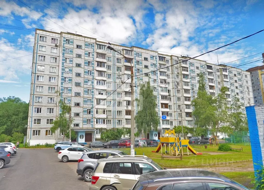 1-к кв. Московская область, Дмитров Оборонная ул., 1 (38.5 м) - Фото 1