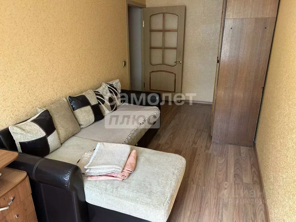 2-к кв. Калужская область, Боровский район, д. Кривское Центральная ... - Фото 2