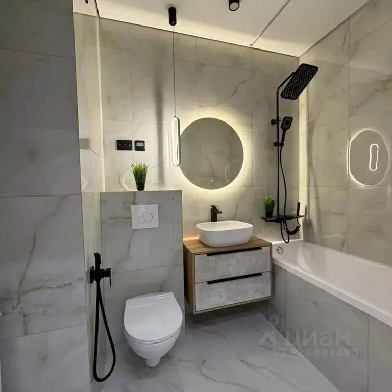 1-к кв. Пензенская область, Пензенский район, Засечный сельсовет, с. ... - Фото 1