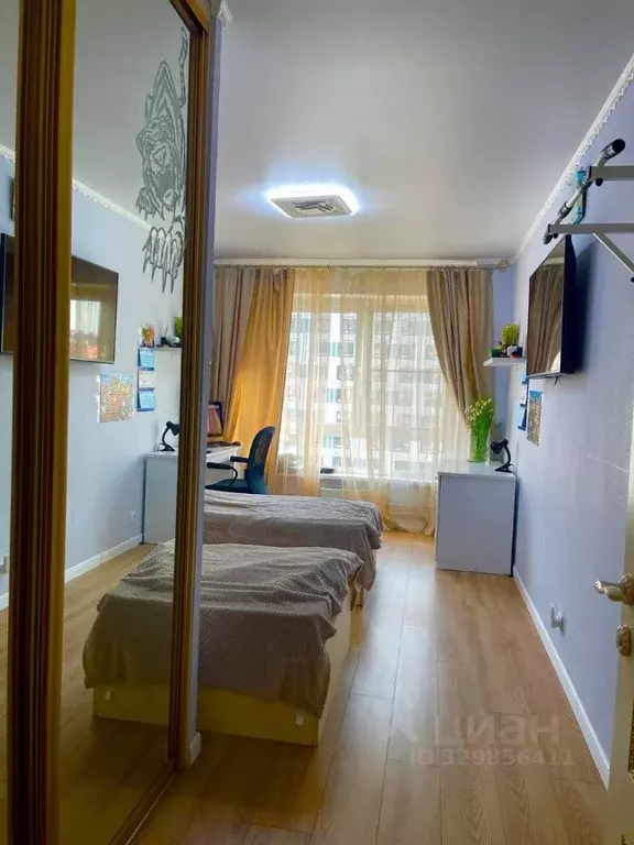 3-к кв. Московская область, Мытищи ул. Мира, 37 (90.0 м) - Фото 0