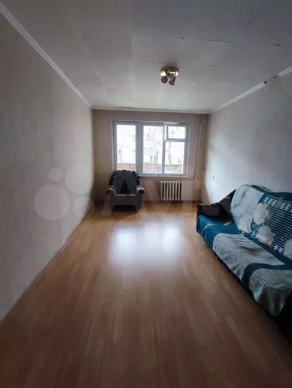 2-к. квартира, 44 м, 2/5 эт. - Фото 1
