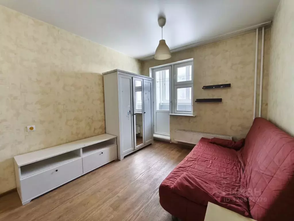 Студия Новосибирская область, Новосибирск Березовая ул., 15 (18.2 м) - Фото 1