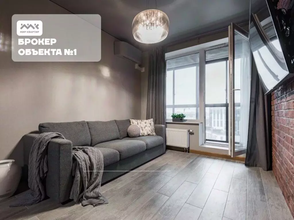 2-к кв. Санкт-Петербург Магнитогорская ул., 3к2 (54.8 м) - Фото 0
