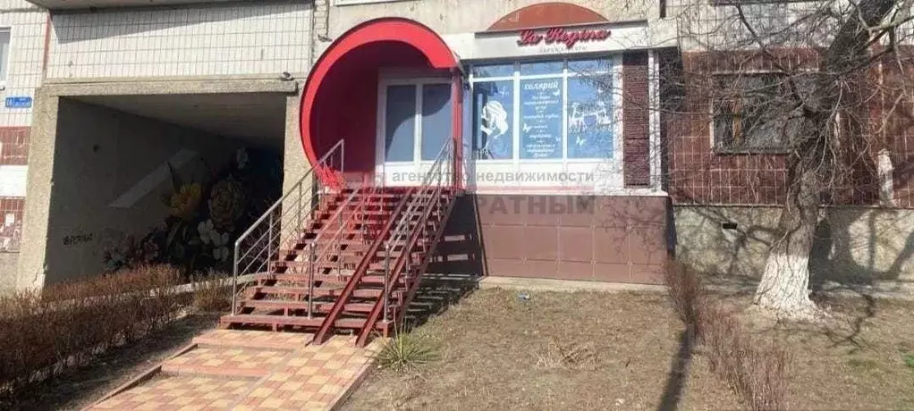 Торговая площадь в Белгородская область, Старый Оскол Лесной мкр, 16А ... - Фото 0