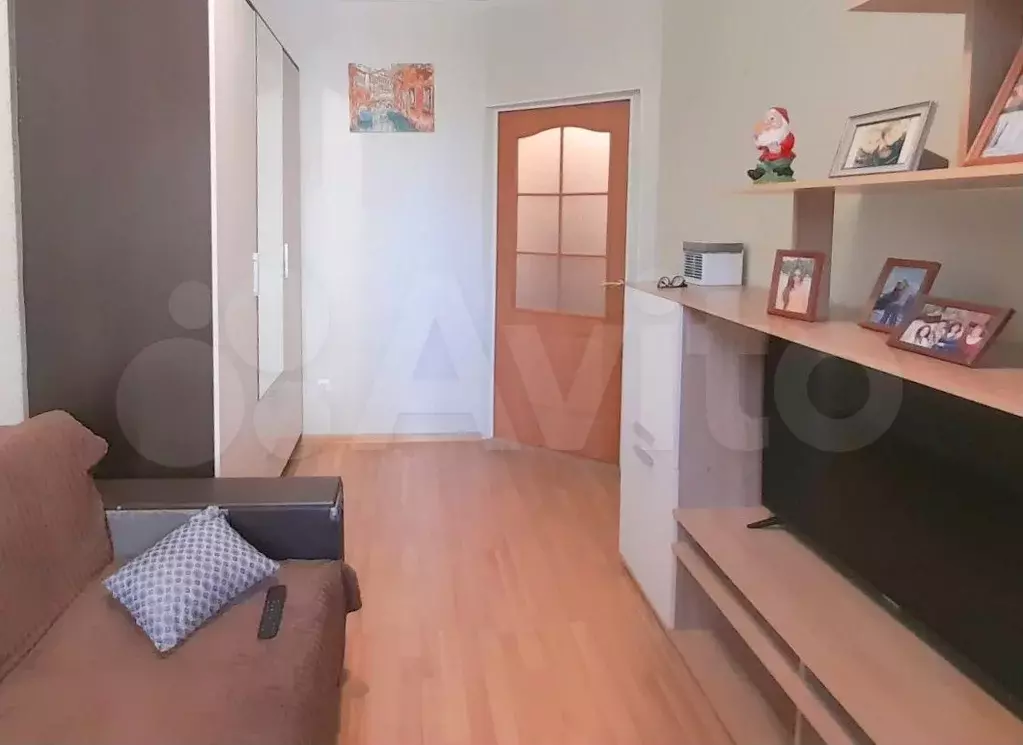 1-к. квартира, 26 м, 1/5 эт. - Фото 1