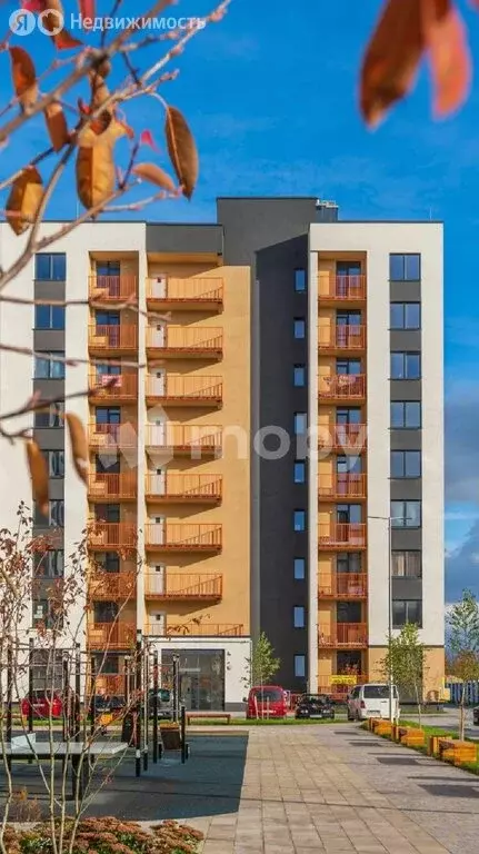 1-комнатная квартира: Калининград, Тихорецкий проезд, 5 (32 м) - Фото 2