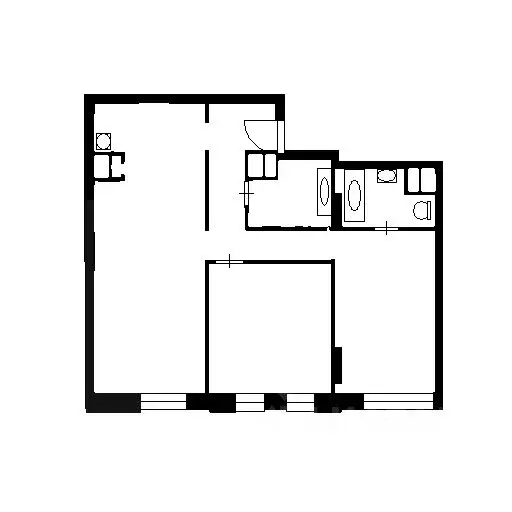 3-к кв. Москва Ярцевская ул., 34К2 (90.0 м) - Фото 2