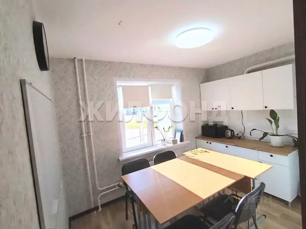 1-к кв. Новосибирская область, Новосибирск ул. Титова, 252/2 (40.0 м) - Фото 1