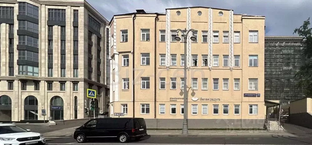 Офис в Москва Котельническая наб., 25С1 (214 м) - Фото 1