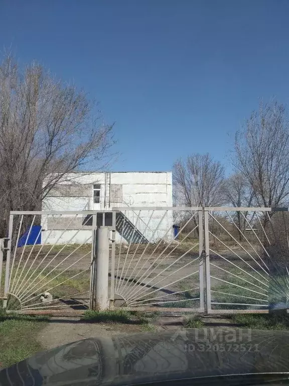 Склад в Ульяновская область, Ульяновск городской округ, с. Отрада ул. ... - Фото 2