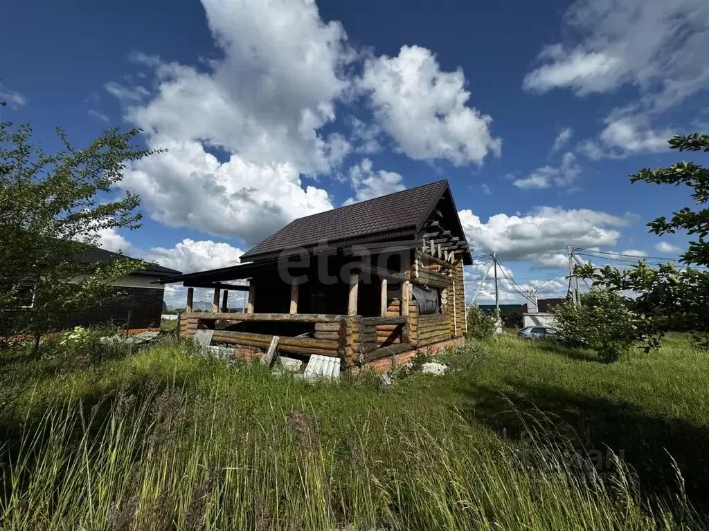 Дом в Мордовия, Саранск городской округ, Николаевка рп ул. Кашигина, ... - Фото 1