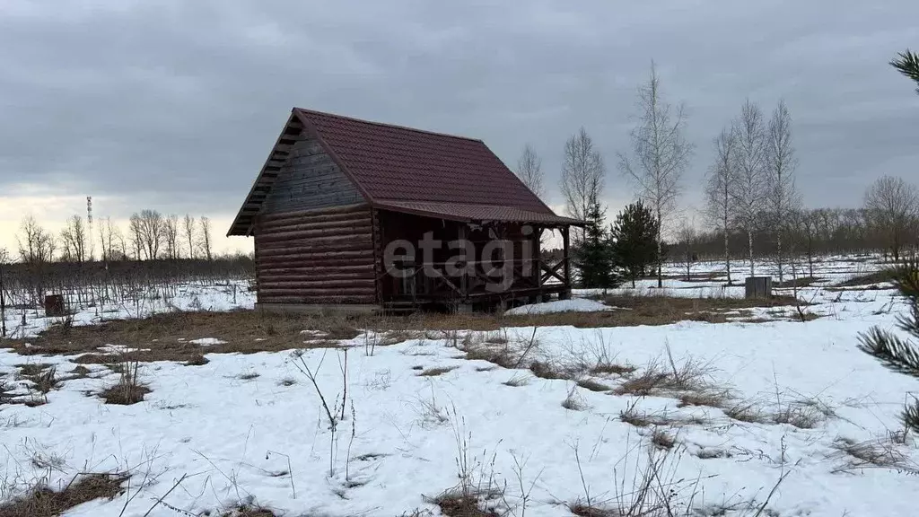 Участок в Ленинградская область, Волосовский район, Большеврудское ... - Фото 0