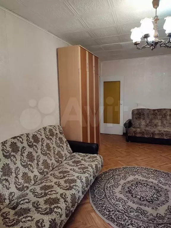 1-к. квартира, 36 м, 4/9 эт. - Фото 1
