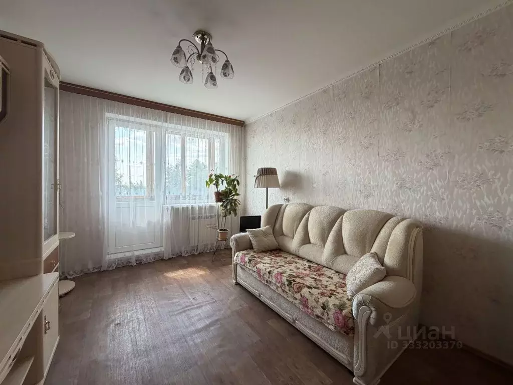 Квартира, 2 комнаты, 50.6 м - Фото 1