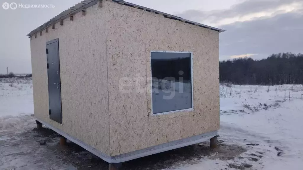 Участок в Алексеевка, Малая Садовая улица (400 м) - Фото 1