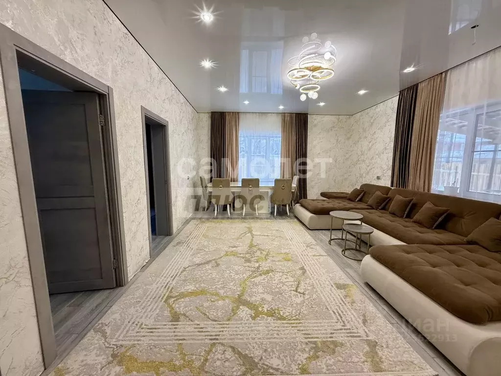 Коттедж в Свердловская область, Серов ул. Ленина (126 м) - Фото 1