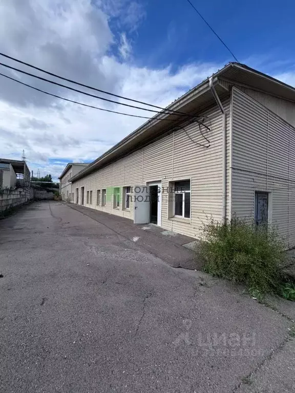 Помещение свободного назначения в Красноярский край, Красноярск ул. ... - Фото 2