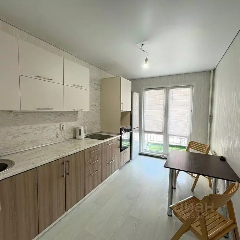 1-к кв. Татарстан, Зеленодольск просп. Строителей, 6 (38.5 м) - Фото 1