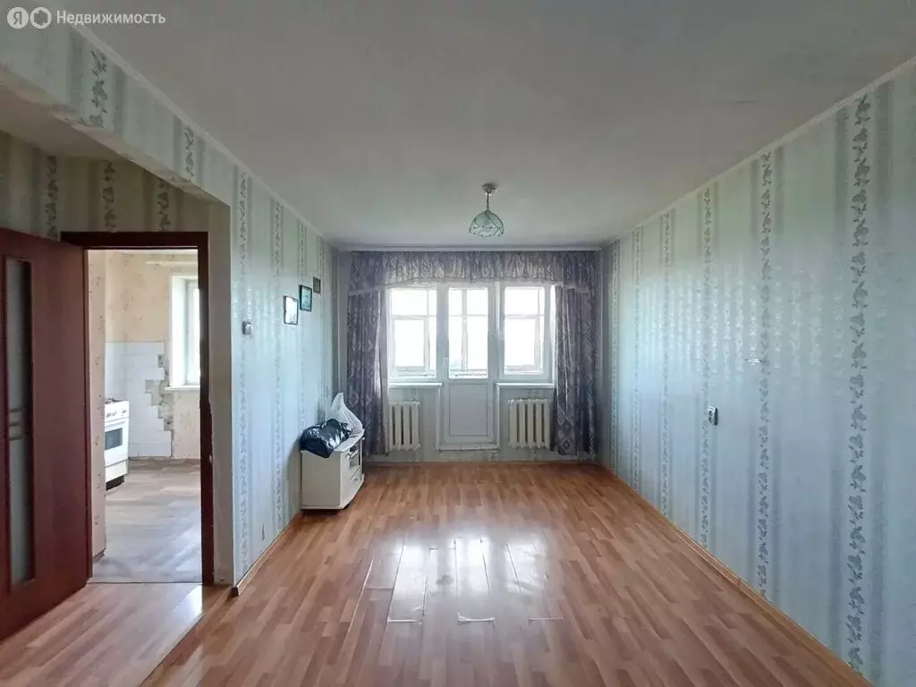 1-комнатная квартира: Уфа, Интернациональная улица, 179/1 (32.7 м) - Фото 1