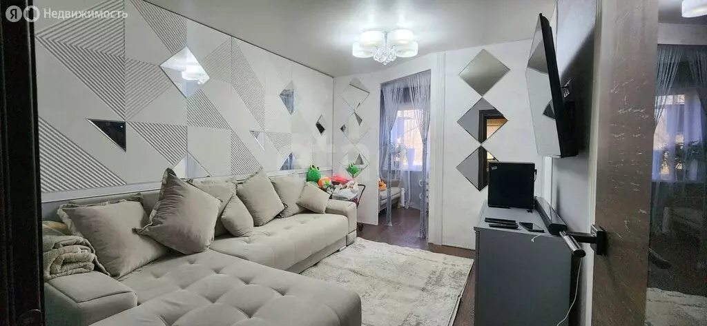 2-комнатная квартира: Тула, улица Плеханова, 142 (47.6 м) - Фото 0