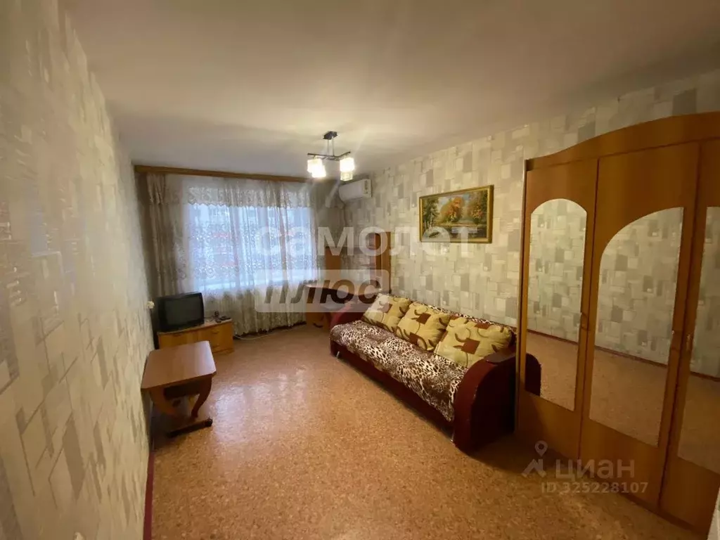 1-к кв. Воронежская область, Воронеж Минская ул., 69А (36.0 м) - Фото 1