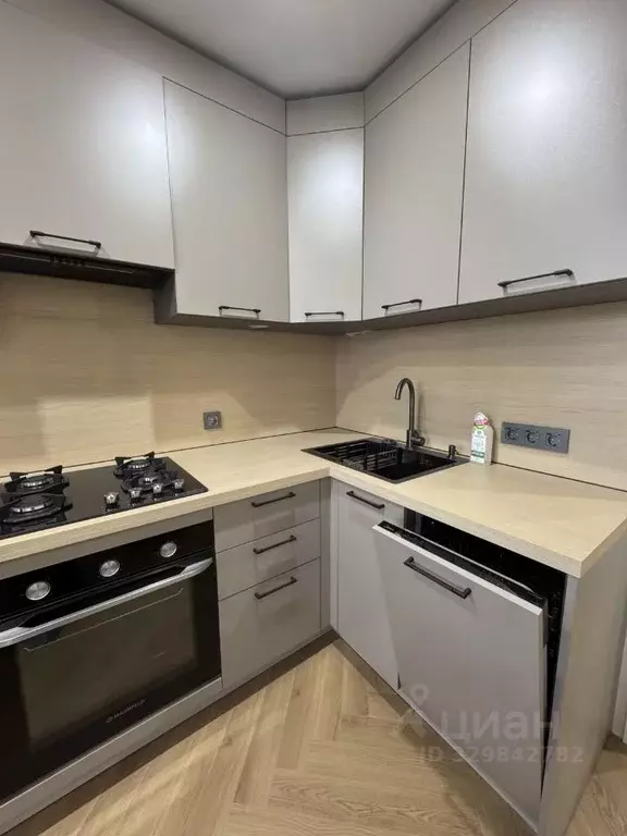 1-к кв. Москва бул. Яна Райниса, 20К2 (34.0 м) - Фото 1
