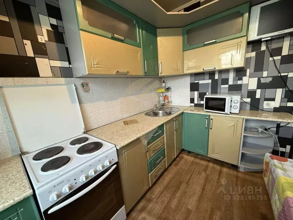 3-к кв. Белгородская область, Старый Оскол Восточный мкр, 7 (63.0 м) - Фото 2