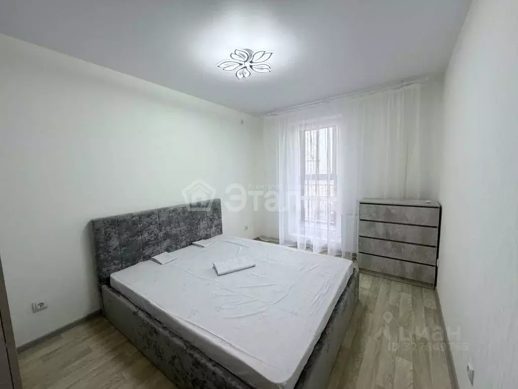 2-к кв. Волгоградская область, Волгоград ул. Глазкова, 16 (56.1 м) - Фото 2