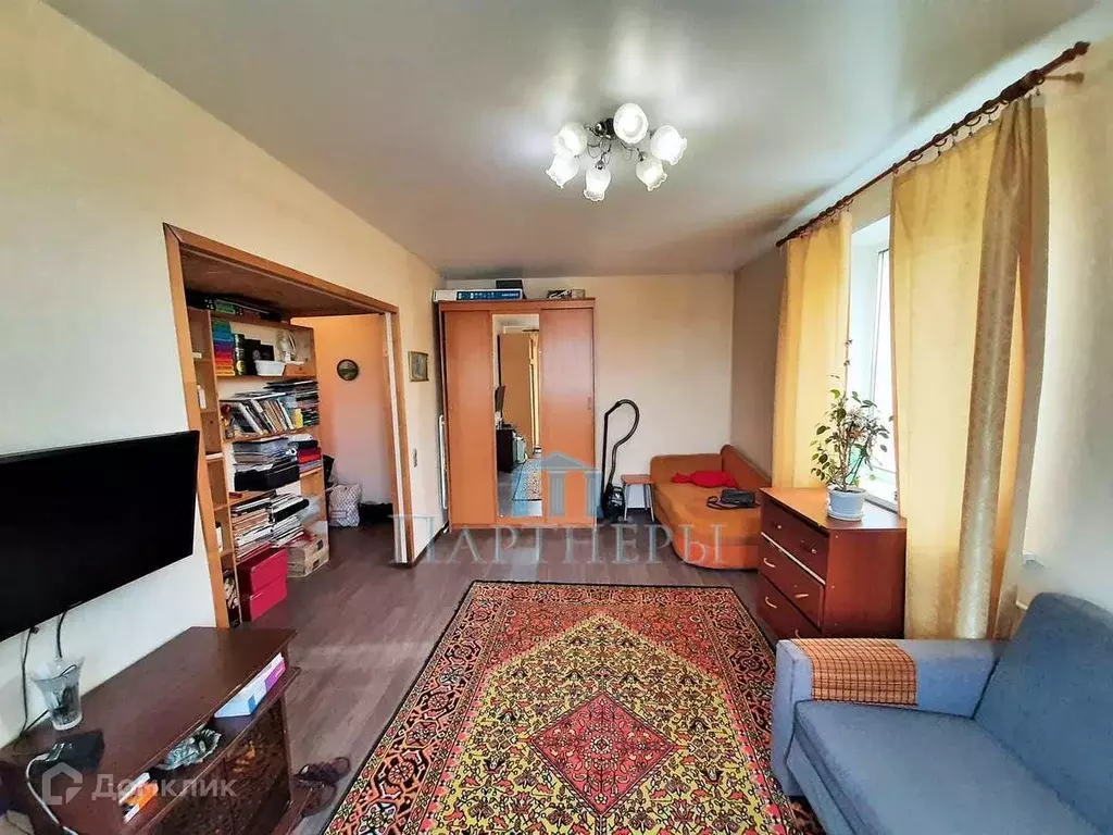 Продаётся 1-к квартира, 31.1 м - Фото 1