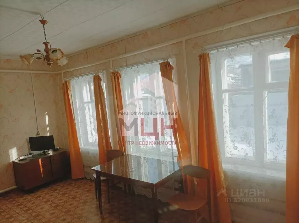1-к кв. Тверская область, Конаково Первомайская ул., 71 (28.5 м) - Фото 0