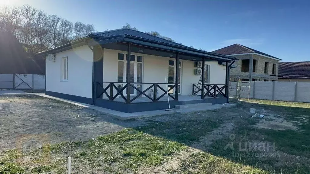 Дом в Севастополь Атлантика-3 садоводческое товарищество, 2 (77 м) - Фото 2