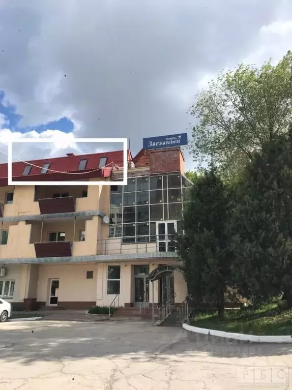 Офис в Саратовская область, Саратов ул. Большая Затонская, 3Б (165 м) - Фото 1