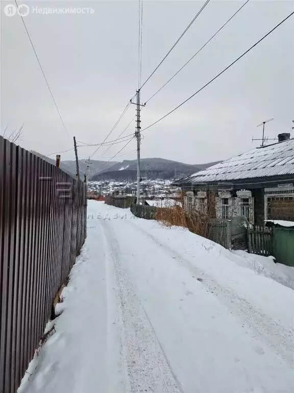 Участок в Красноярск, Свердловская улица (10 м) - Фото 1