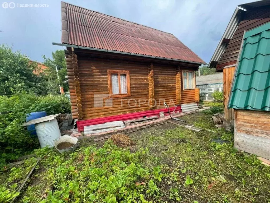 Участок в Новосибирск, садовое товарищество Отдых-1, 89 (503 м) - Фото 1