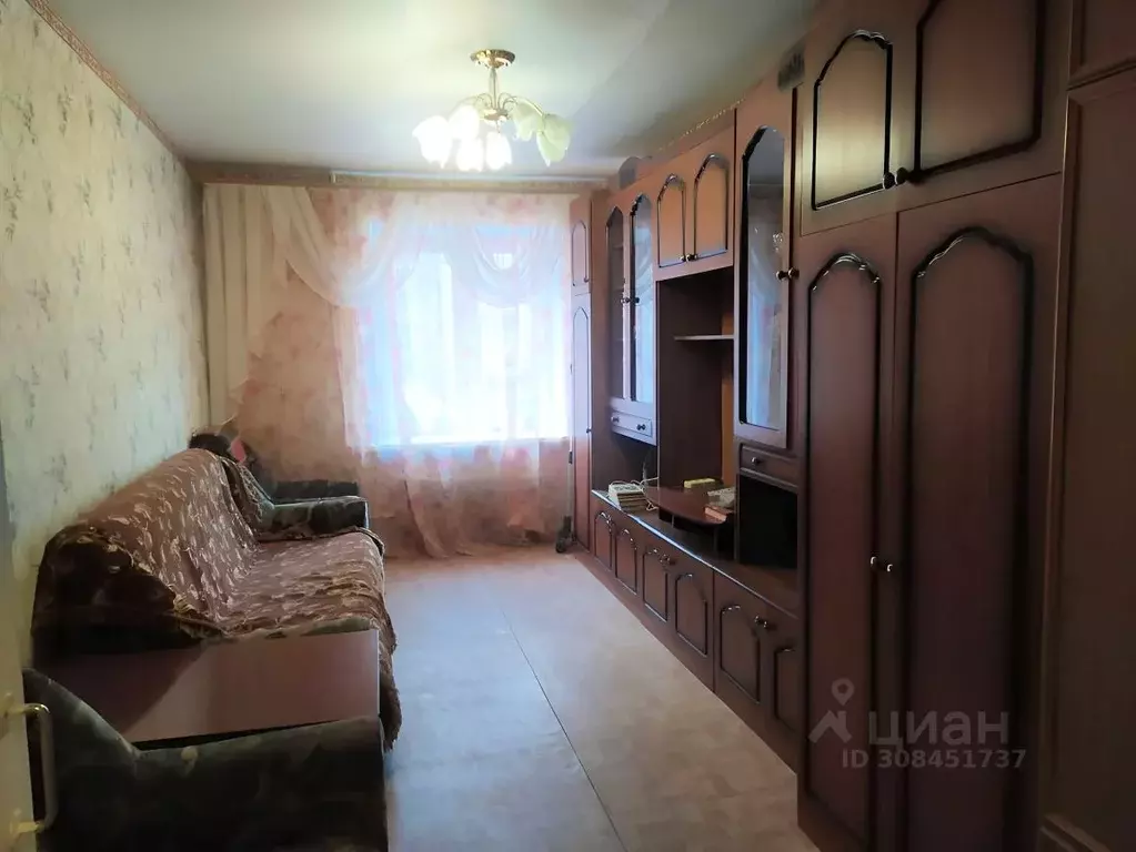 3-к кв. Самарская область, Самара Товарная ул., 7Г (56.3 м) - Фото 1