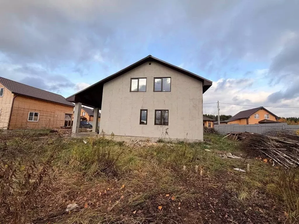 Дом в Московская область, Чехов Бирюзовая ул. (240 м) - Фото 2