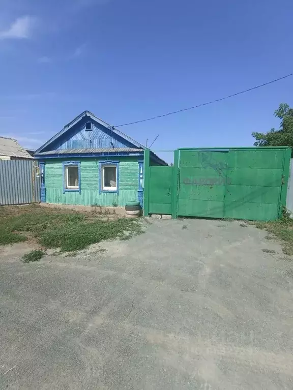 Дом в Оренбургская область, Орск Старый город мкр, ул. Халтурина, 71 ... - Фото 0