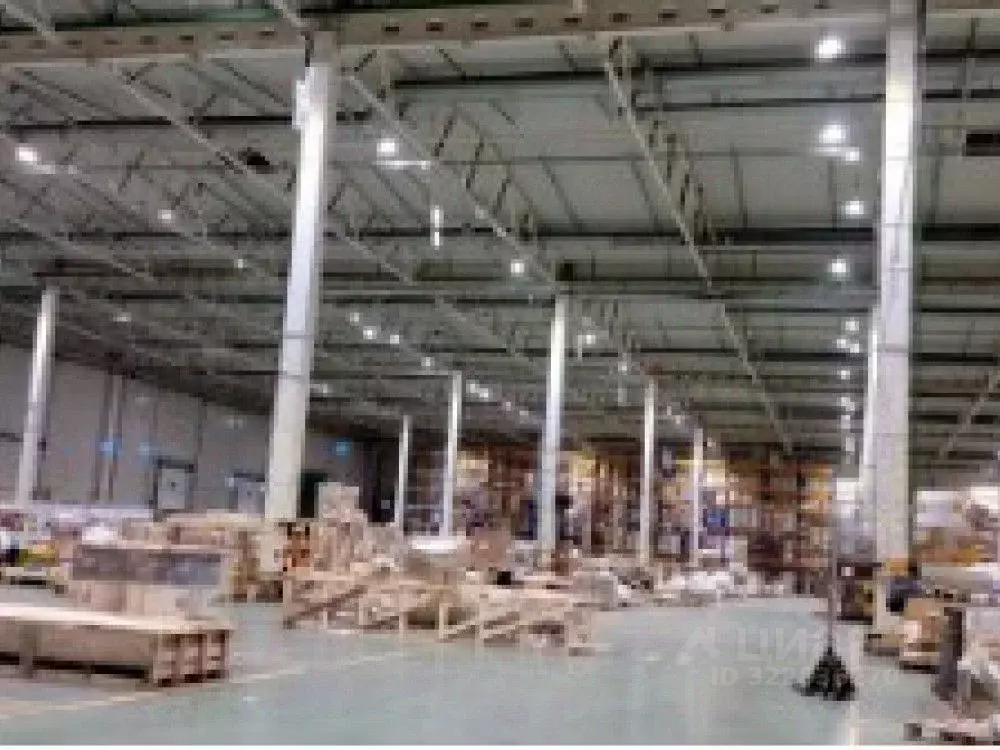 Склад в Московская область, Домодедово Северный мкр, ул. ... - Фото 1