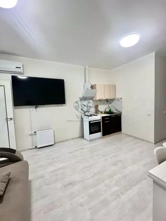 Студия Краснодарский край, Туапсинский муниципальный округ, ... - Фото 1