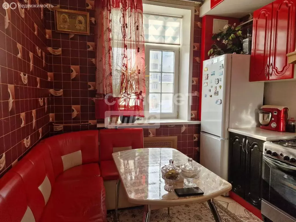 3-комнатная квартира: Тамбов, Советская улица, 161 (65 м) - Фото 2