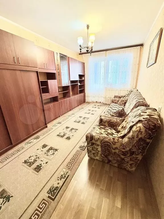 1-к. квартира, 42 м, 3/5 эт. - Фото 0