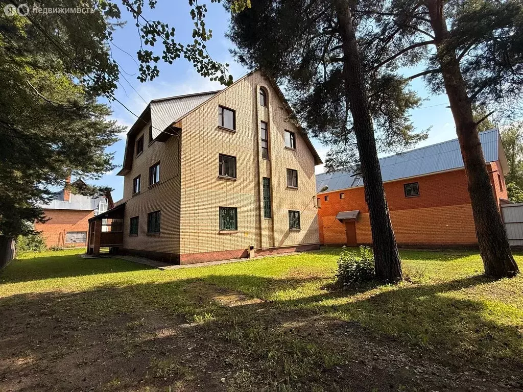 Дом в село Марфино, Усадебная улица, 78 (375.9 м) - Фото 2