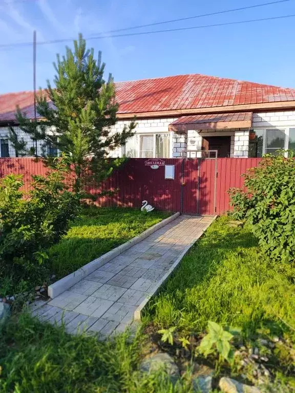Дом в Алтайский край, Яровое Звездная ул., 9 (100 м) - Фото 0