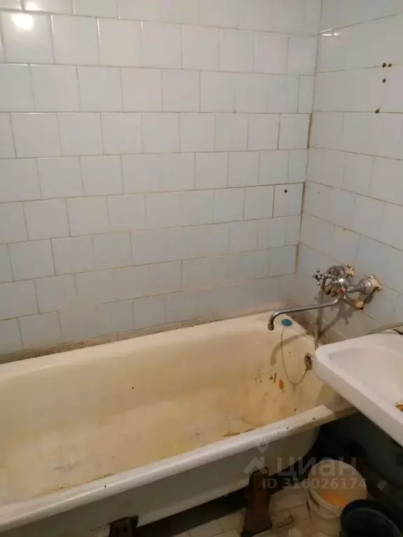 Комната Тамбовская область, Тамбов городской округ, пос. Строитель, ... - Фото 1