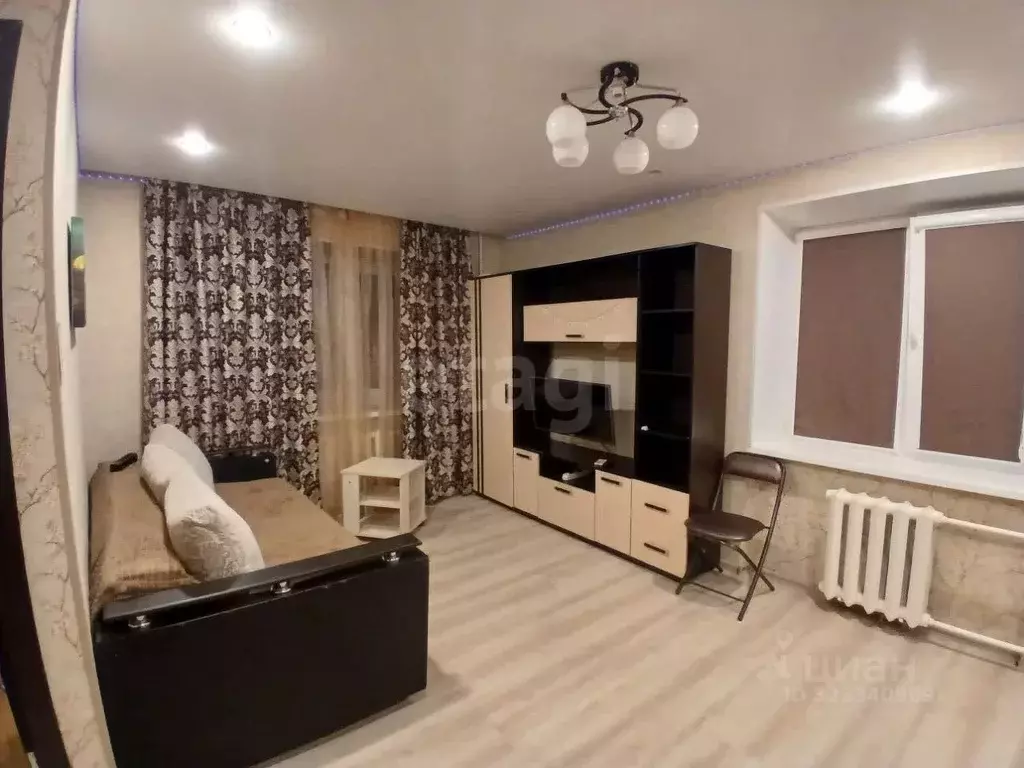 1-к кв. Ленинградская область, Волхов просп. Державина, 48 (30.3 м) - Фото 1