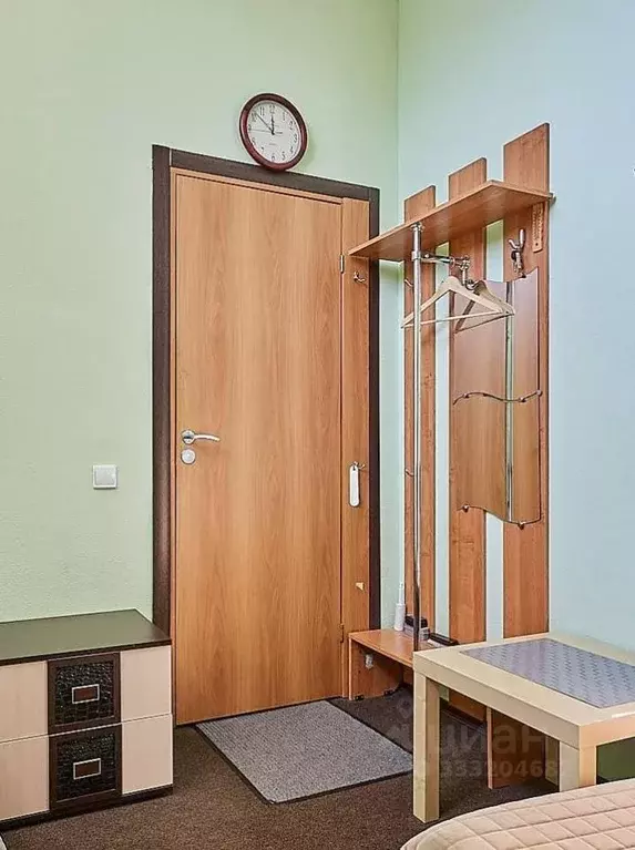 Комната Ленинградская область, Тихвин 1-й мкр, 42 (18.0 м) - Фото 2