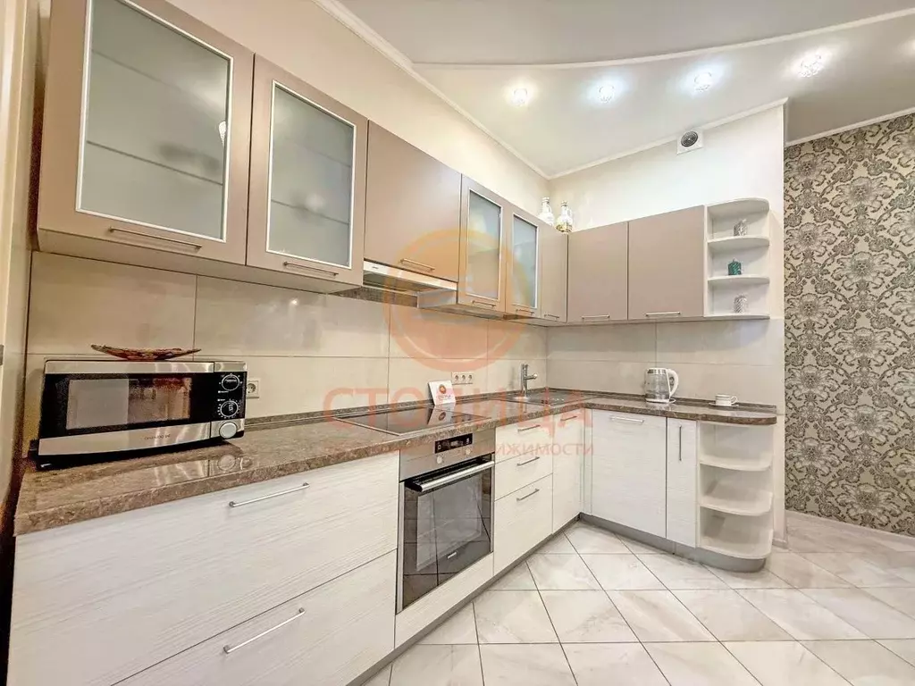 3-к кв. Московская область, Красногорск Ильинское ш., 16 (118.0 м) - Фото 2