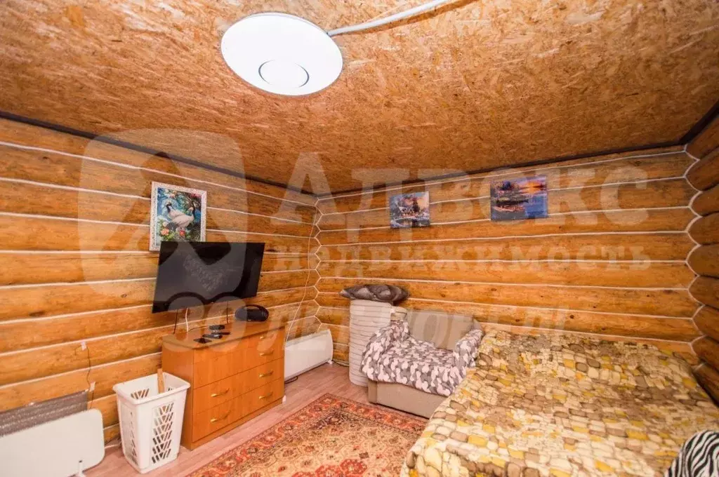 Дом в Тюменская область, Нижнетавдинский муниципальный округ, пос. ... - Фото 2