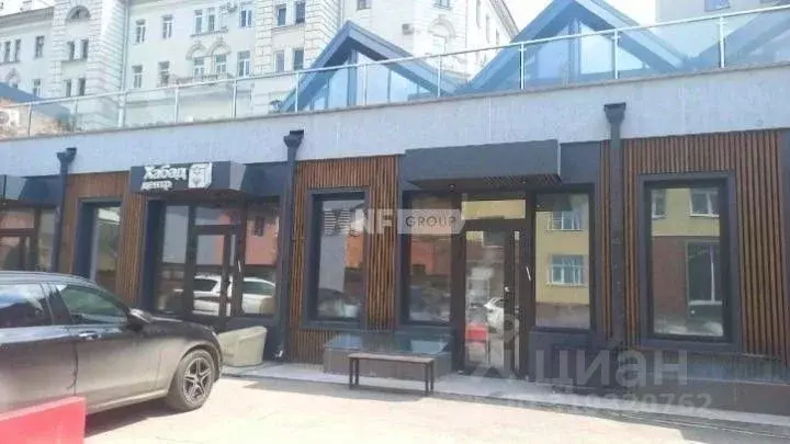 Помещение свободного назначения в Москва Мясницкая ул., 13С20 (163 м) - Фото 0